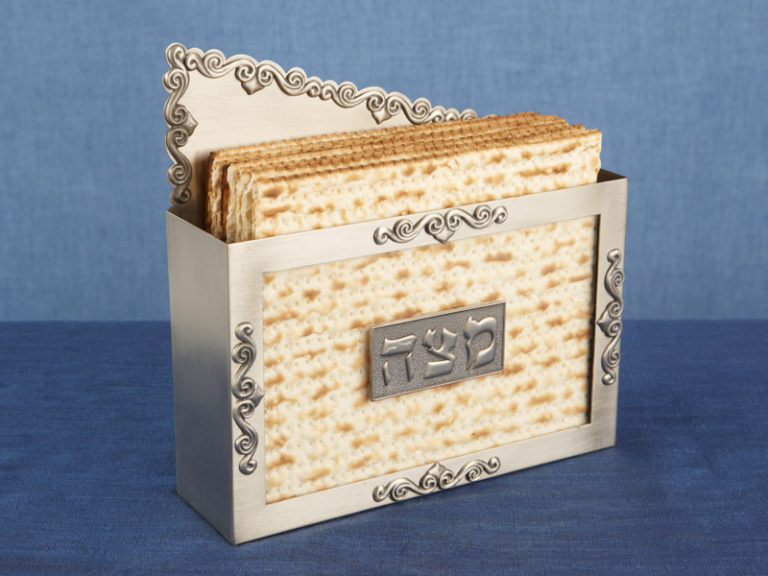 Passover Matzo Holder