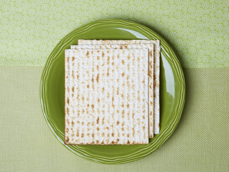 Matzo Stack