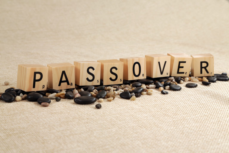 Passover Letters