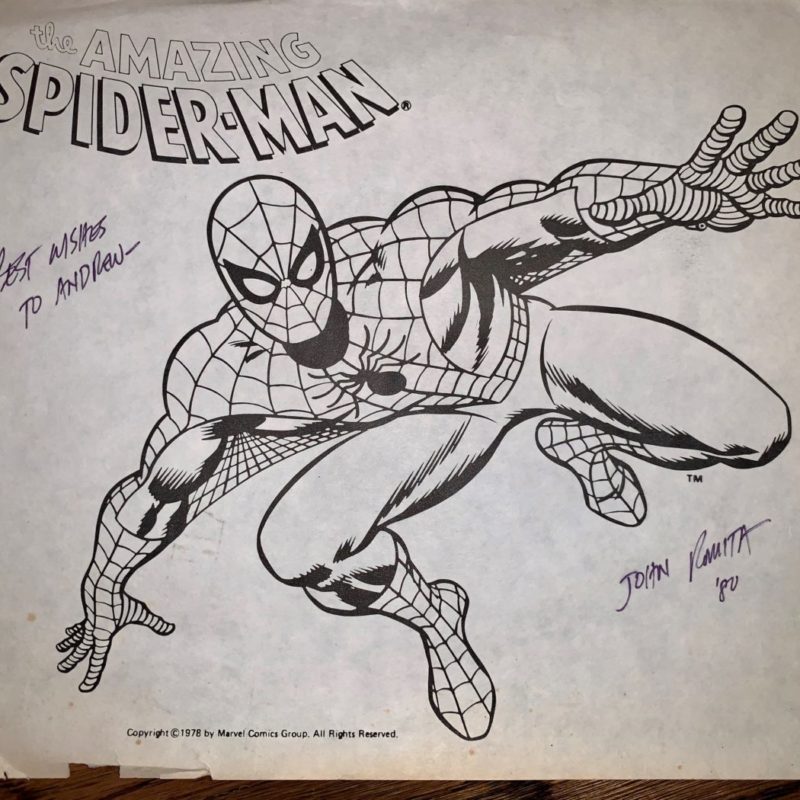 Spiderman