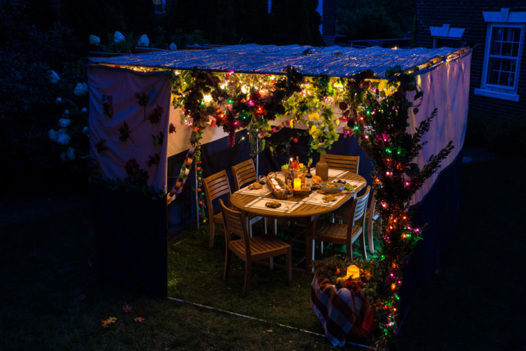 Traditional Succah Night