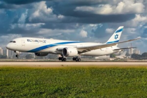 Flying Fueled with Faith: Connections Between Abraham, Amsterdam, El Al, and Dubai