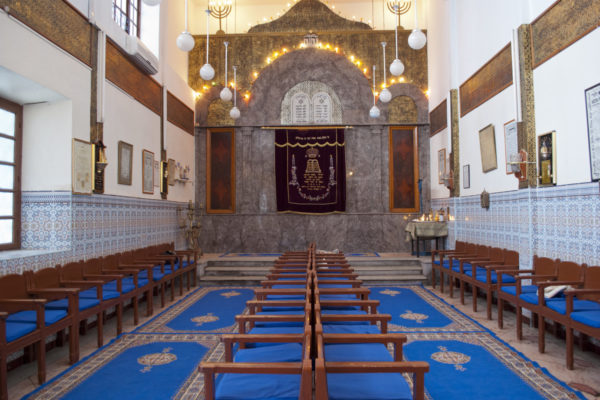 History of Jews in Morocco