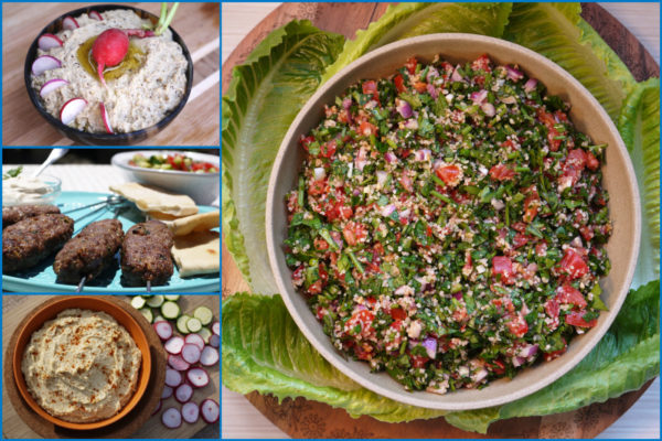 Lebanese Food: A Family Tradition & Personal Passion