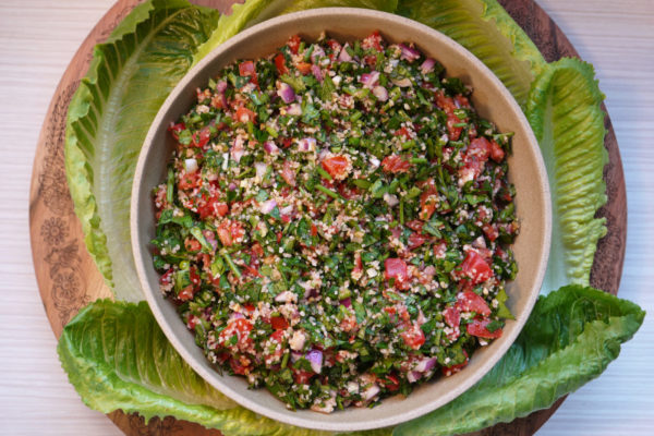 Tabbouleh