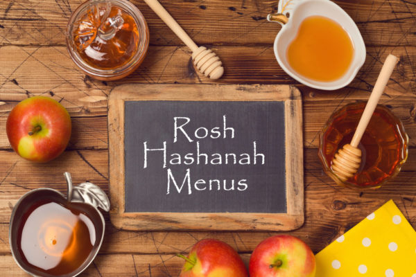Rosh Hashanah Menu Ideas