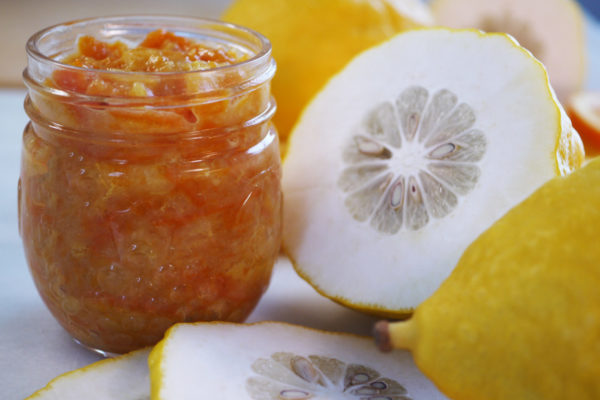 Etrog Marmalade