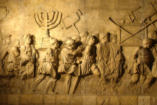 The History & Meaning of the Menorah