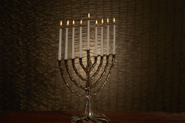 How Do You Light the Menorah?