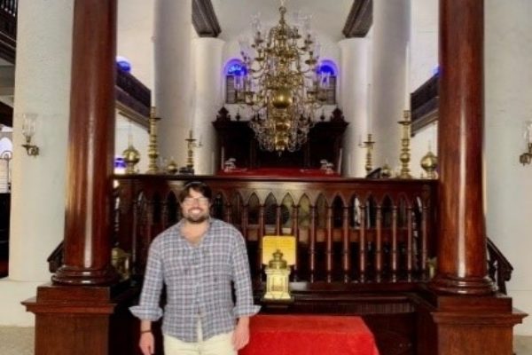 Sunshine, Sand and Synagogue: The History of Jews in Curaçao