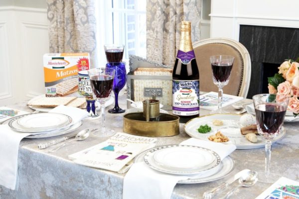 Resources for a Virtual Passover