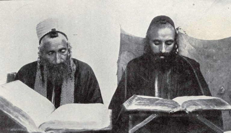 Yemenite Jews